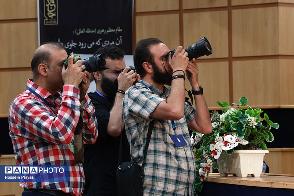 سومین روز ثبت‌نام داوطلبان انتخابات چهاردهمین دوره ریاست‌جمهوری