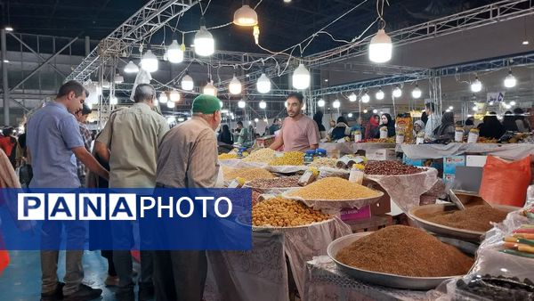 هجدهمین دوره نمایشگاه بین‌المللی ایران نوشت افزار در مشهد