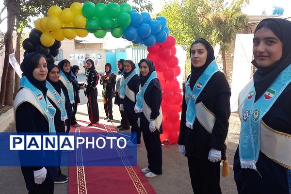 انتخابات شور انگیز ورزشی با حضور مسئولین آموزش و پرورش و جوانه های ورزش در اسلامشهر 
