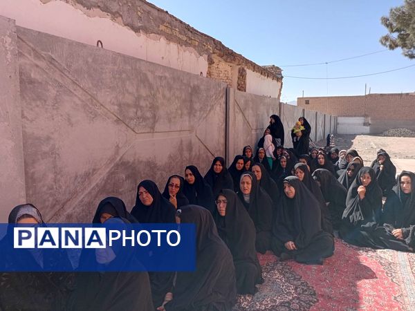 انتخابات انجمن اولیاء و مربیان در مدرسه مادر مهربان خلیل آباد