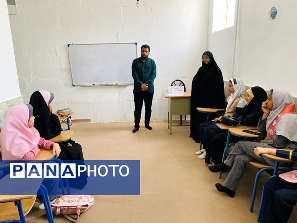 رویداد تخصصی آموزشی پیش اردوی ملی پیشتازان شهرستان مه ولات