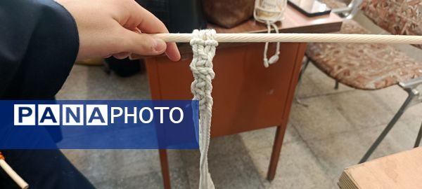 کارگاه توانمندسازی مربیان کاردان پیشتاز سازمان دانش‌آموزی ناحیه یک کرج 