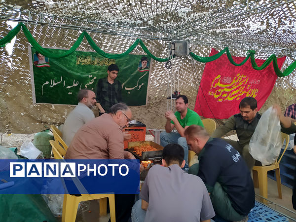 جلوه‌های حضور کودکان در جشن ایام عید غدیر
