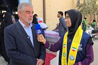 سازمان دانش‌ آموزی حلقه اصلی جریان‌سازی و نشاط مدارس است