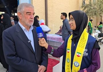 سازمان دانش‌ آموزی حلقه اصلی جریان‌سازی و نشاط مدارس است