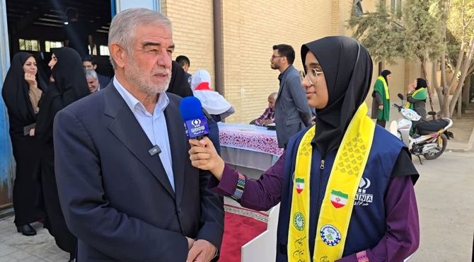 سازمان دانش‌ آموزی حلقه اصلی جریان‌سازی و نشاط مدارس است