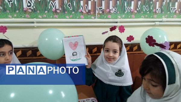جشن شکوفه‌ها در اهر 
