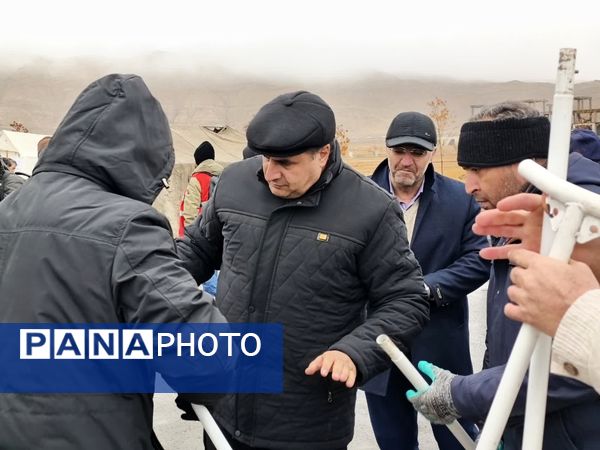  آموزش و پرورش در مانور تمام عیار زلزله ۶.۴ ریشتری تبریز