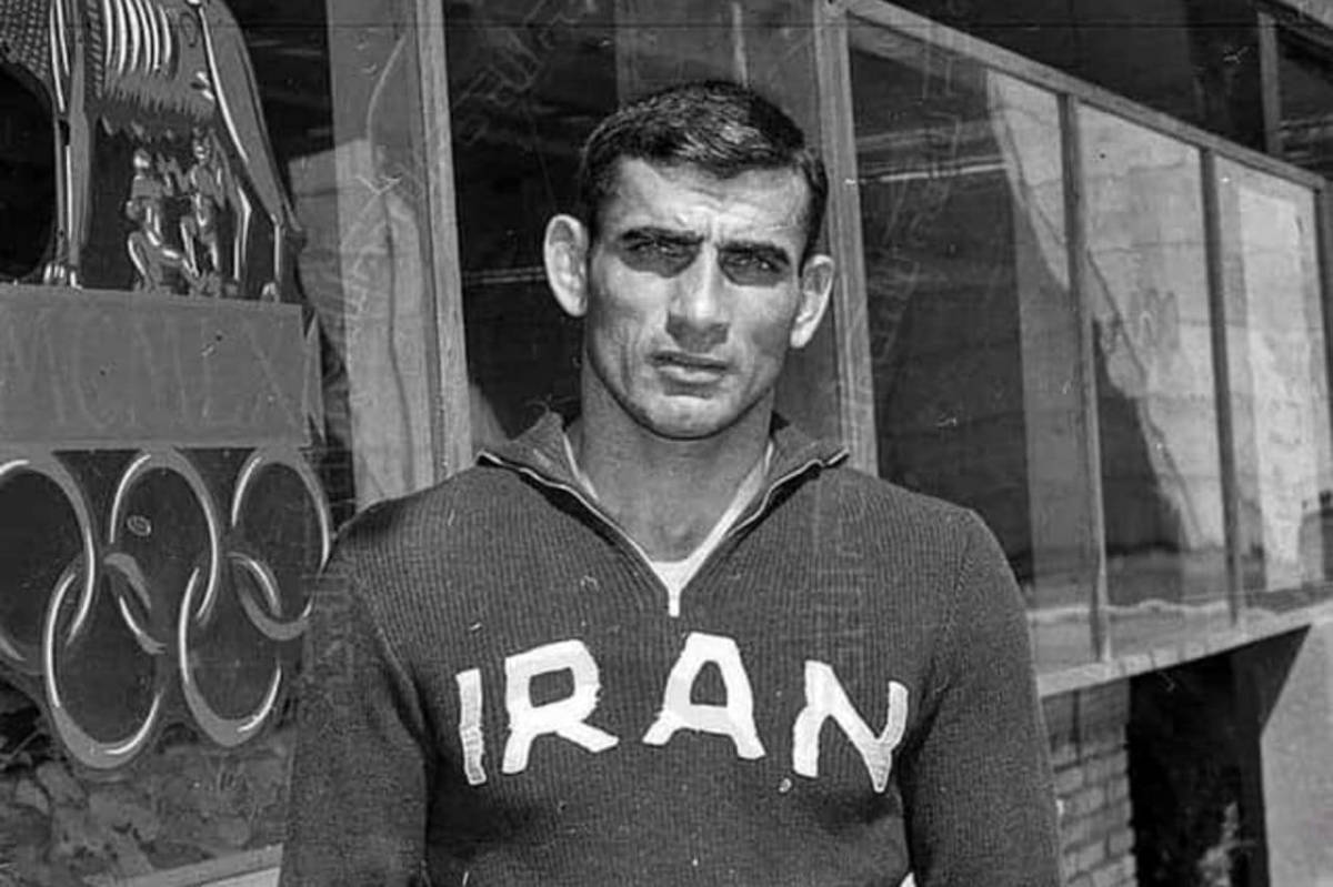 تسلیت اتحادیه جهانی کشتی در پی درگذشت نابغه کشتی ایران