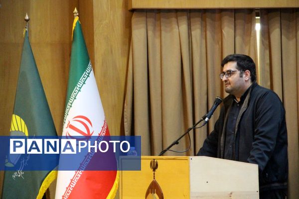 گرامیداشت شهدای اقتدار جنگ دوازده روزه