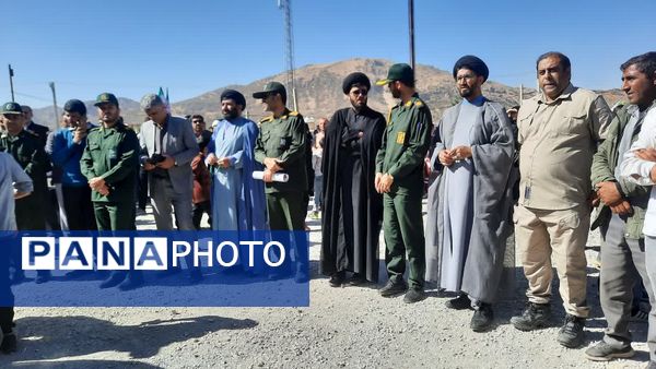 گرامیداشت یوم‌الله ۱۳ آبان در شهر سی‌سخت با حضور پرشور مردم 