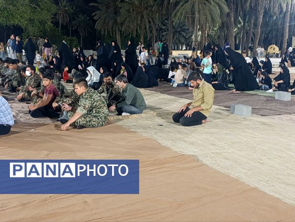برگزاری مراسم جشن بزرگ میلاد رسول اکرم (ص) و امام جعفر صادق (ع)