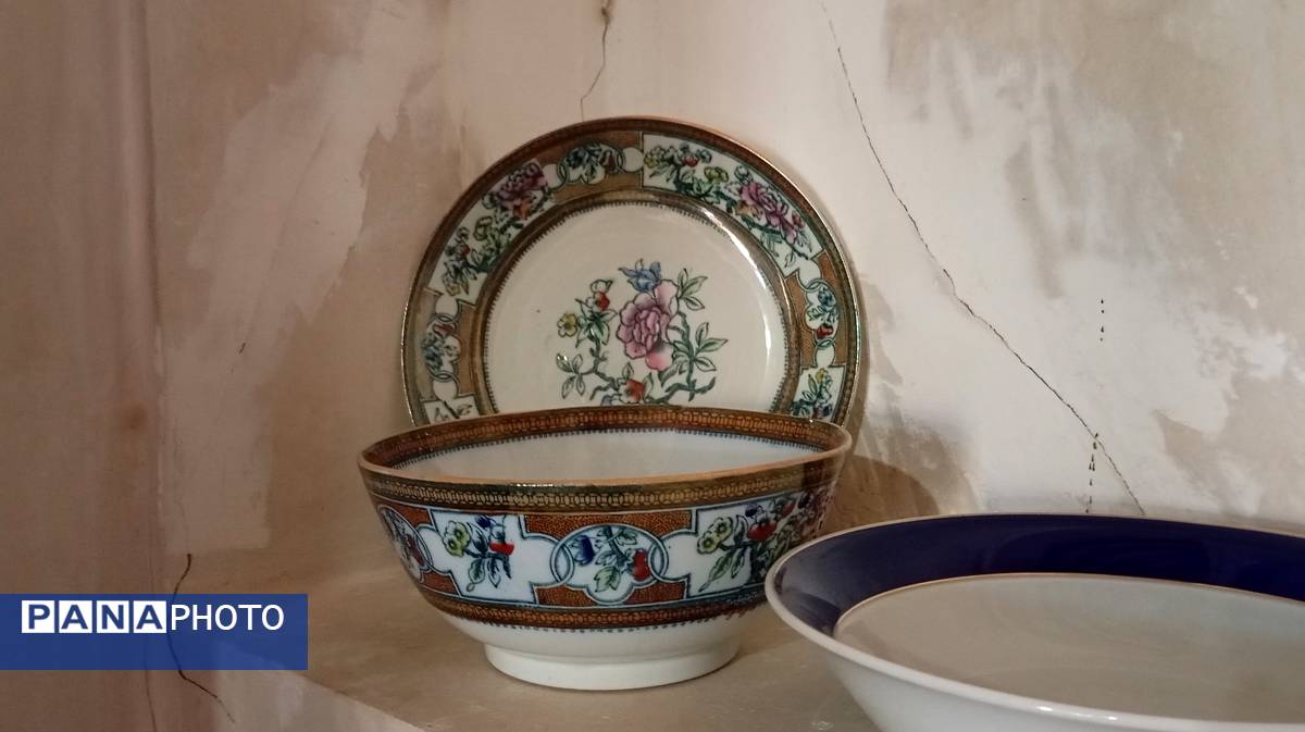 قلعه بارده؛ گنجینه‌ای ۱۳۵ ساله از دوران قاجار، سند زنده‌ای از تاریخ