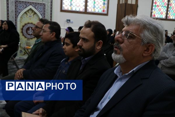  دانش‌آموزان با «انشای مهر» همراه شدند 