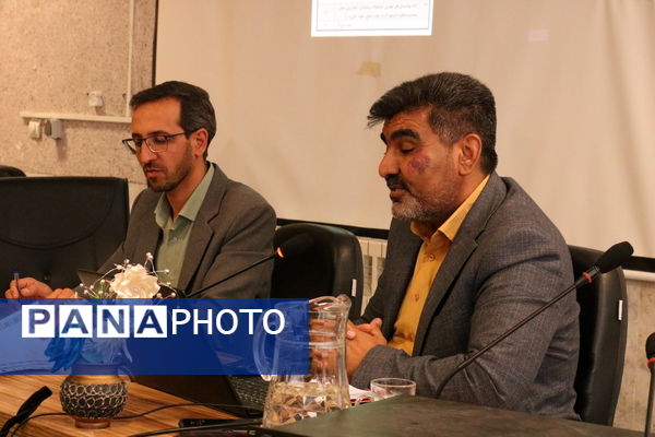 تشریح برنامه‌های سازمان دانش‌آموزی و نقش مهم مربیان پرورشی در شکل‌گیری شخصیت دانش‌آموزان