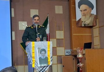 شهادت بزرگ مرد جبهه مقاومت بر مسلمانان جهان تسلیت باد 