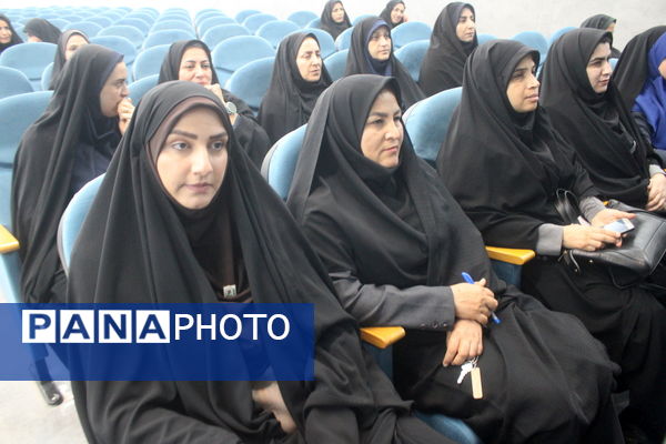 جشن بزرگ عید غدیر خم در اداره‌کل آموزش و پرورش استان بوشهر 