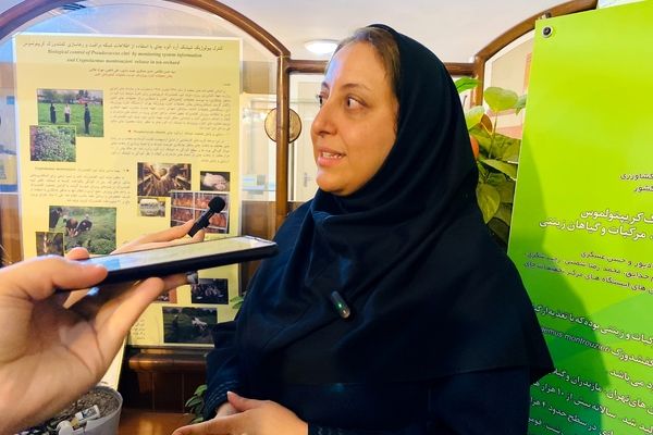 افزایش استفاده از کنترل بیولوژیک برای مقابله با آفات

