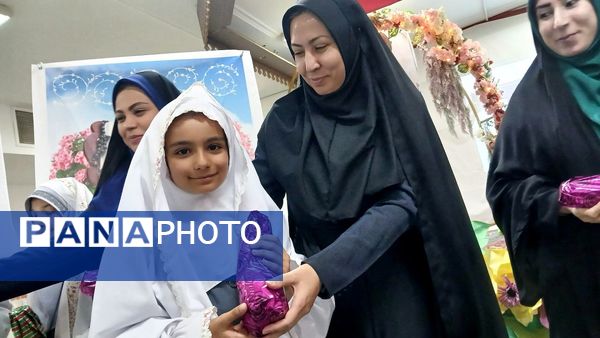 برگزاری طرح ملی «حفظ جزء ۳۰»قرآن کریم در مدرسه دانش و هنر نظرآباد