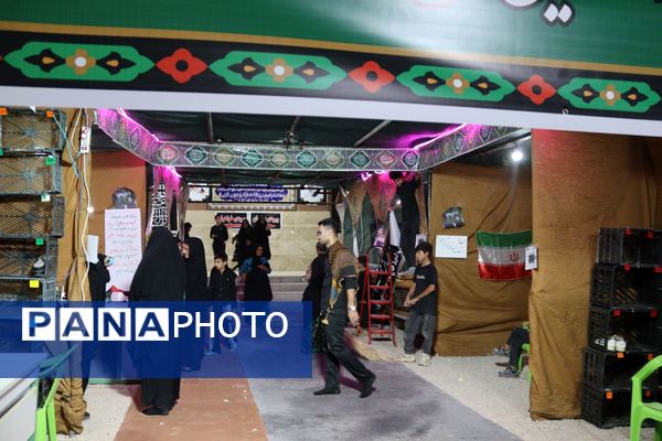 حسینیه ابوالفضل(ع) جلوه‌ای دیگر از حسینه معلی