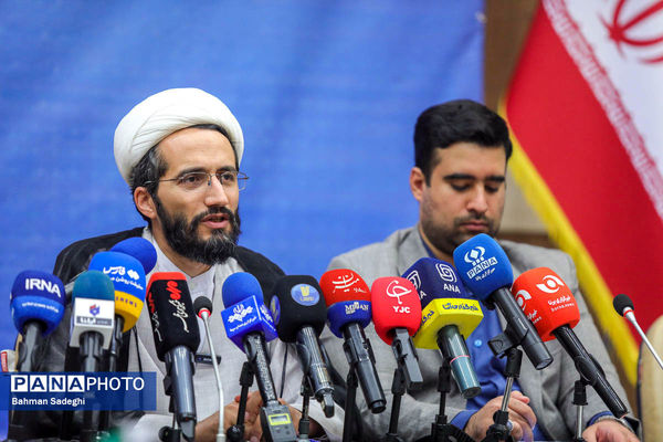 نشست خبری  رئیس سازمان پژوهش و برنامه‌ریزی آموزشی وزارت آموزش و پرورش