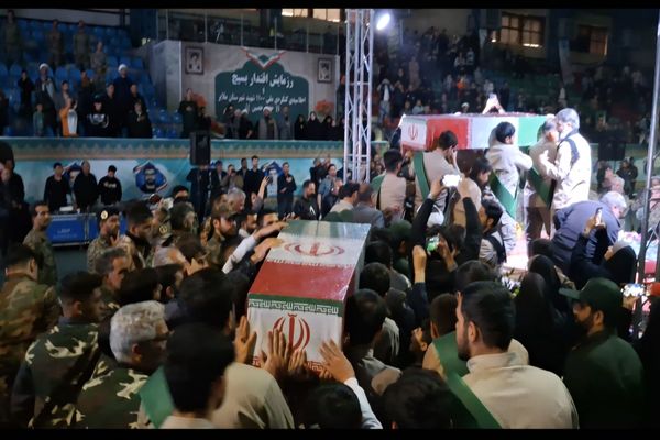 اجلاس ۱۱۰۰ شهید ملایر