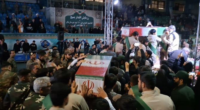 اجلاس ۱۱۰۰ شهید ملایر