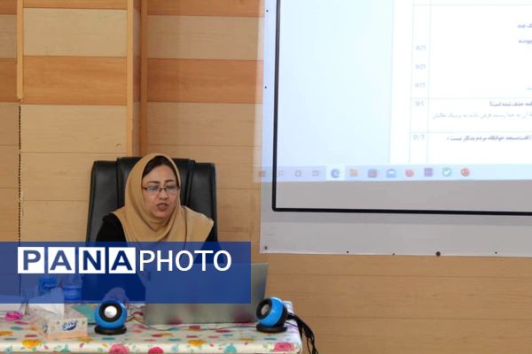 معلمان به‌روز، آموزش پویا؛ کهنوج میزبان دوره توانمندسازی دبیران ادبیات