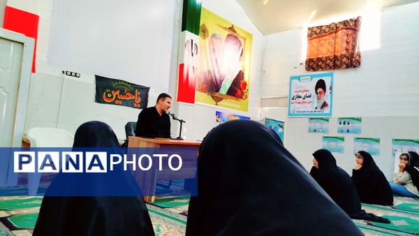 اولین جلسه مقدماتی بسیج در لنده 