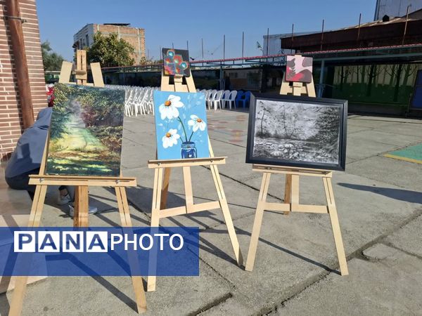 انتخابات شوراهای دانش‌آموزی در گلستان