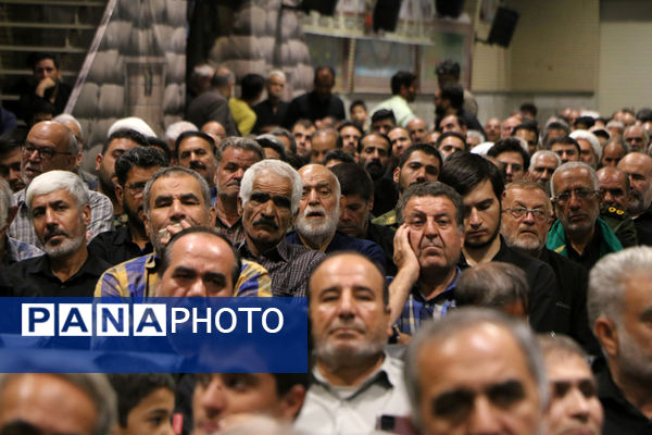 یادواره شهدای جانباز استان قم