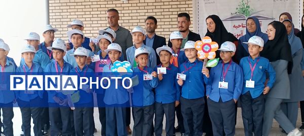 مراسم اختتامیه طرح «سفیران سلامت» 