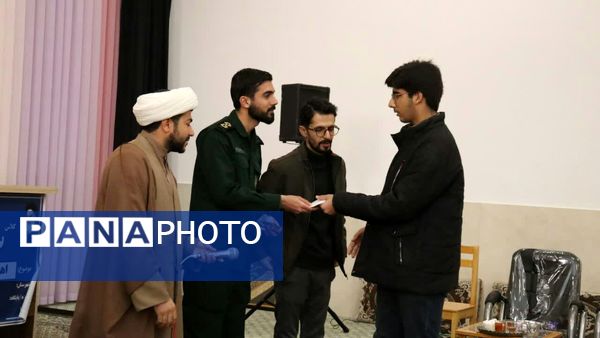 اولین کارگاه هوش مصنوعی در مسجد خاتم النبیین بیرجند 
