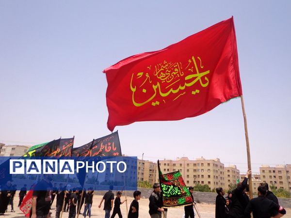  «اجتماع عاشوراییان» در پردیسان قم