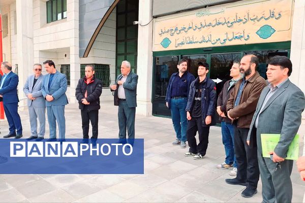 هم‌صدایی دل‌ها در سکوت و توانایی