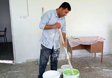  اجرای طرح شهید عجمیان در مدارس منطقه سیلوانا
