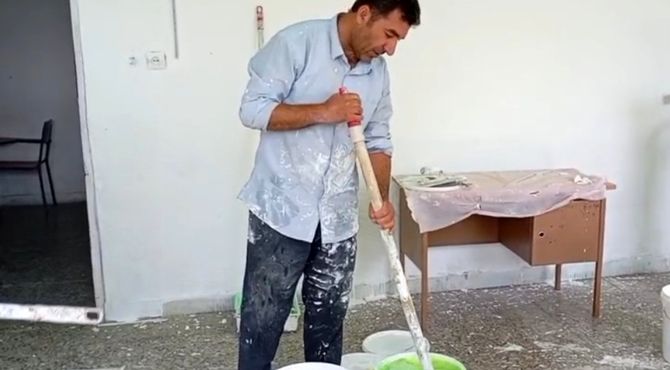  اجرای طرح شهید عجمیان در مدارس منطقه سیلوانا