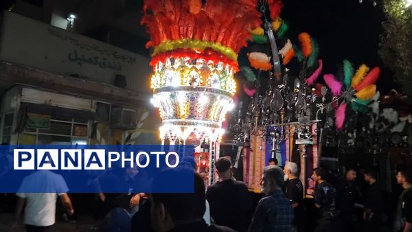 حال و هوای سالروز وفات حضرت فاطمه معصومه(س) 