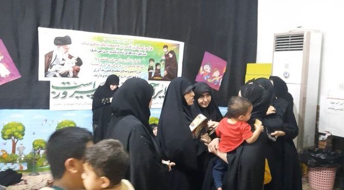 هر که دارد هوس کرب و بلا بسم الله 