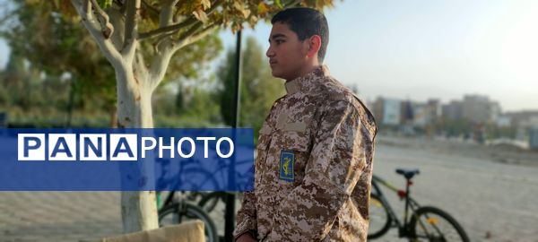 زیارت عاشورا و غبار روبی مزار شهدای گمنام نیشابور