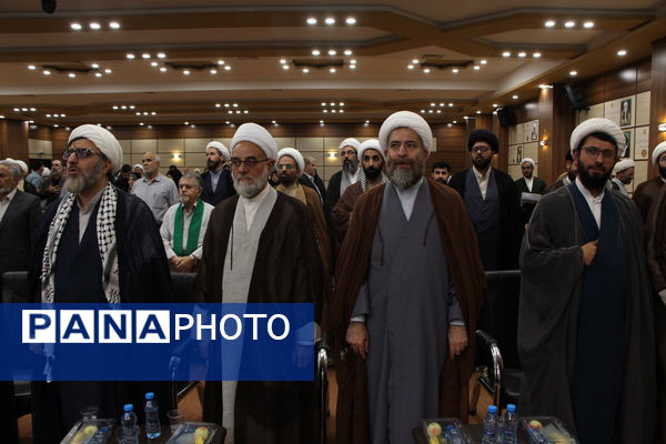 تودیع و معارفه رئیس سازمان تبلیغات اسلامی یزد