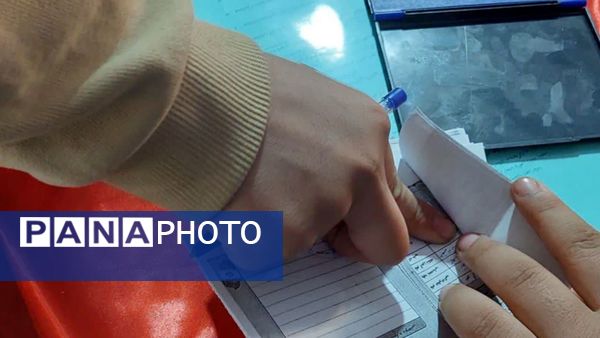 انتخابات شورای دانش‌آموزی در شهرستان مارگون همزمان با سراسر کشور 