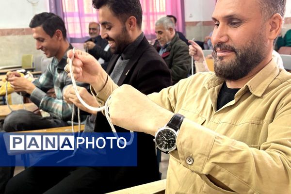 لحظه‌هایی از یادگیری و هم‌دلی در کارگاه توانمندسازی پیشتازان اسلامشهر