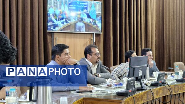 یکصدونودمین جلسه شورای آموزش و پرورش استان اصفهان