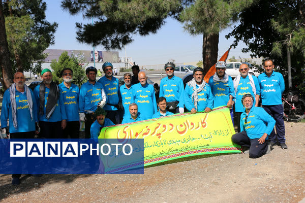 جلوه‌هایی از حضور نوجوانان در مراسم سالگرد ارتحال امام خمینی(ره)