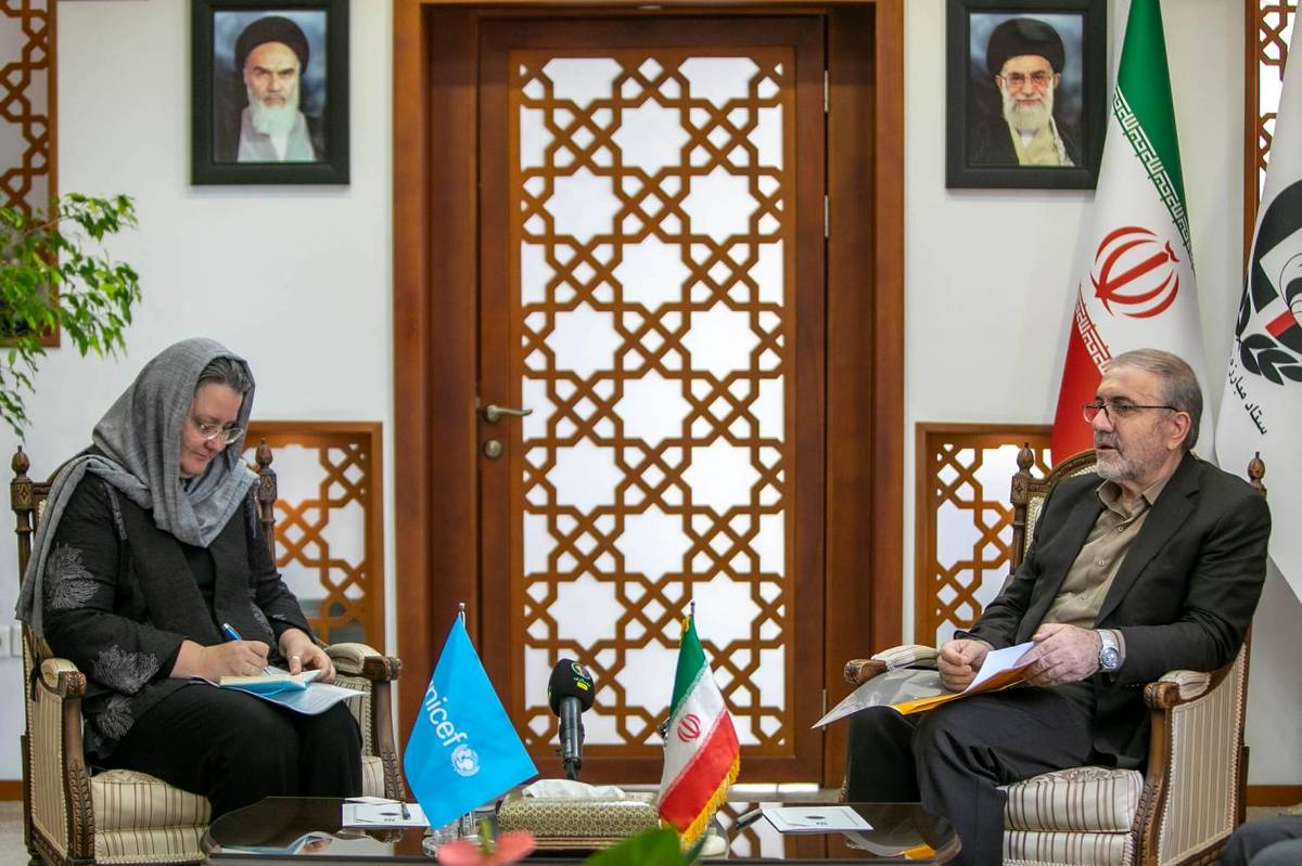  لزوم انعکاس جهانی تجارب موفق ایران و «یونیسف» در زمینه پیشگیری از اعتیاد