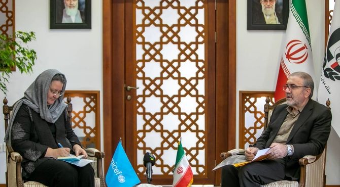  لزوم انعکاس جهانی تجارب موفق ایران و «یونیسف» در زمینه پیشگیری از اعتیاد