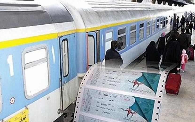 پیش فروش بلیت‌ قطارهای مسافری آذرماه آغاز شد