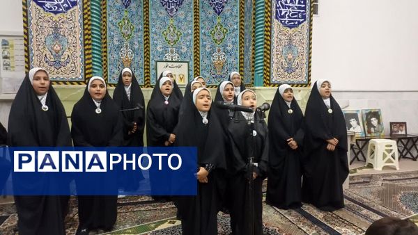 برگزاری ویژه برنامه « هرمسجد یک محفل»