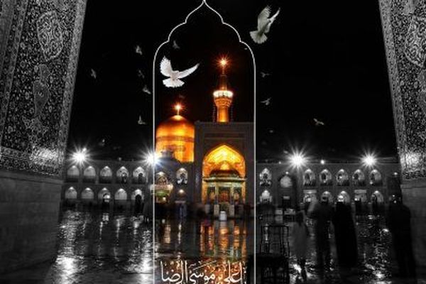 آگاه باشید که مرا با زهر خواهند کُشت و در سرزمین غریب دفن خواهند کرد